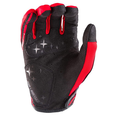 Guanti Troy Lee Designs XC - Rosso