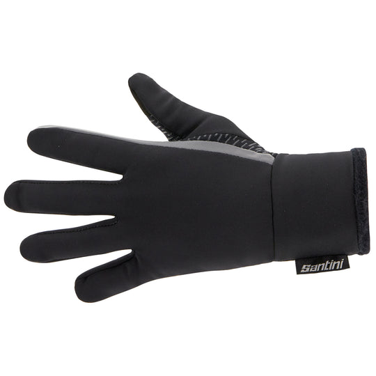 Santini Adapt gloves - Black