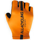 Guanti All4cycling originals - Arancio - B