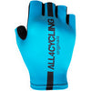 All4cycling originals glove - Light blue