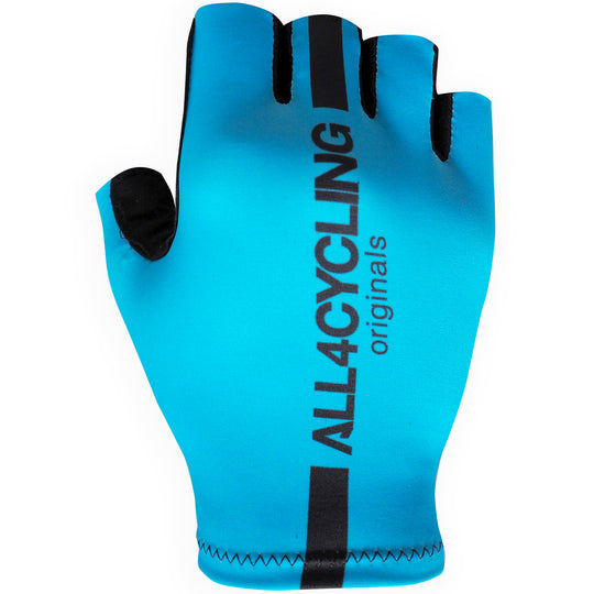All4cycling originals handschuhe - Hellblau