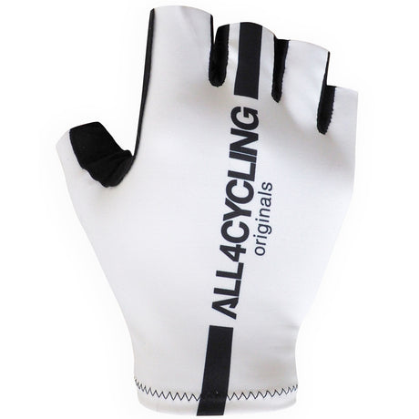 Guanti All4cycling originals - Bianco - D