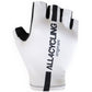 Guanti All4cycling originals - Bianco - D