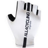 All4cycling originals glove - White