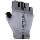 Guanti All4cycling originals - Grigio - A