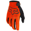 Fox Ranger kid gloves - Orange