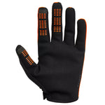 Fox Ranger kid gloves - Orange
