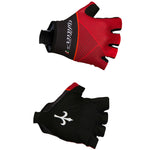 Wilier Brave gloves - Red