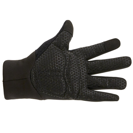 Guanti Santini Colore - Nero - Q