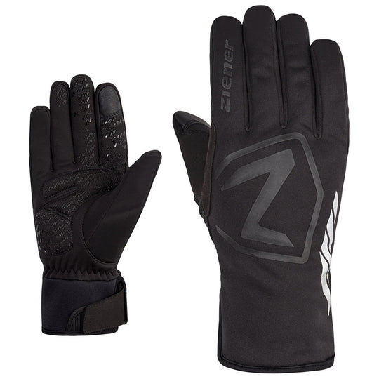 Gants Ziener DAQUA AS - Noir