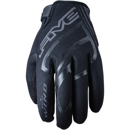 Guantes Five WB - Negro