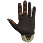 Fox Flexair Ascent gloves - Green black