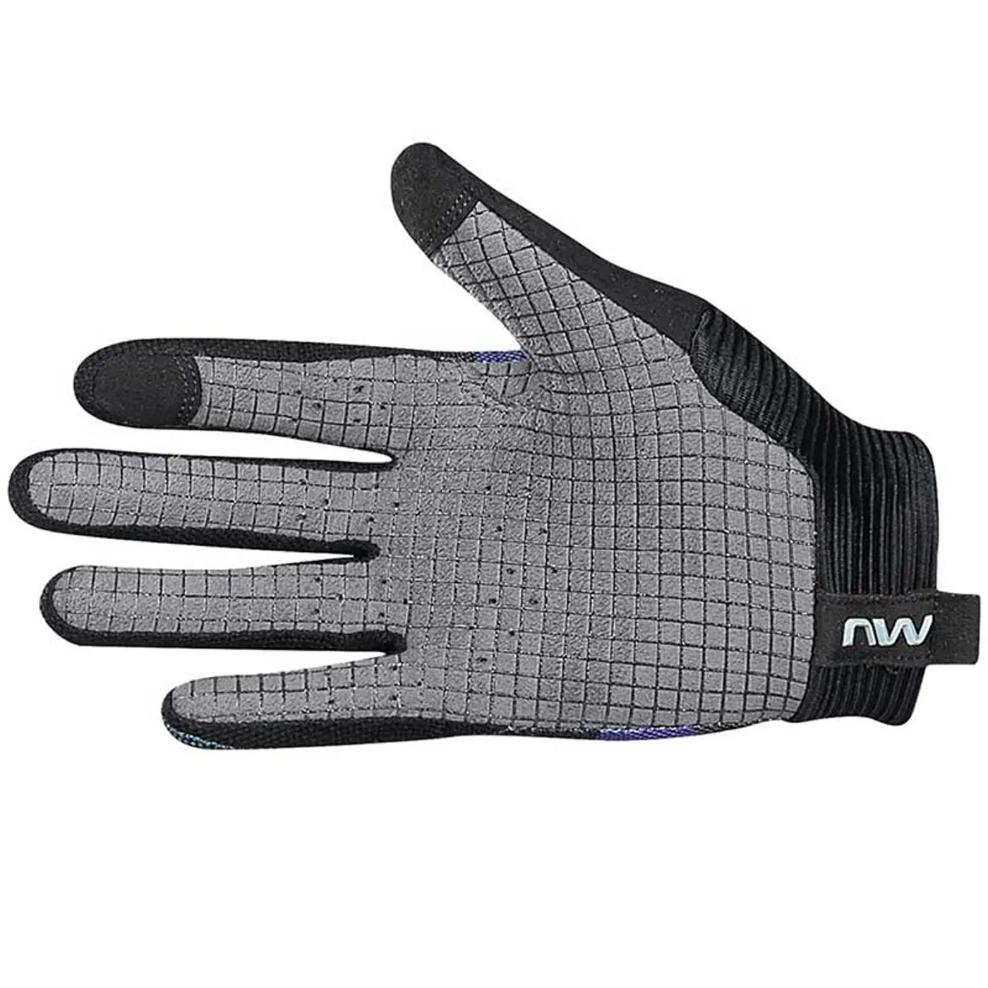 Guanti donna Northwave Air LF - Nero viola - G