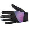 Northwave Air LF woman gloves - Black Purple