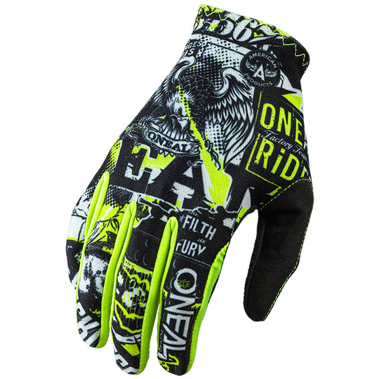 O'neal Matrix gloves - Attack