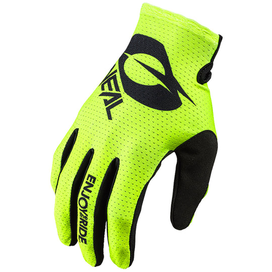 O'neal Matrix Stacked gloves - Yellow