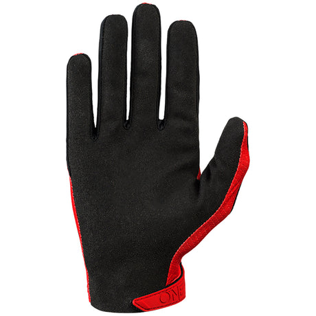 Guanti O'neal Matrix Stacked - Rosso