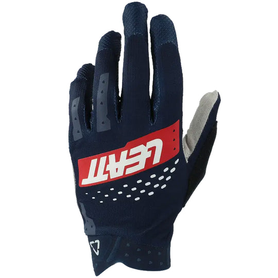 Leatt MTB 2.0 X-Flow Handschuhe - Blau