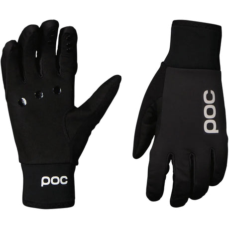 Guanti Poc Thermal Lite - Nero - M