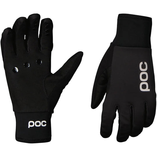 Poc Thermal Lite handschuhe - Schwarz