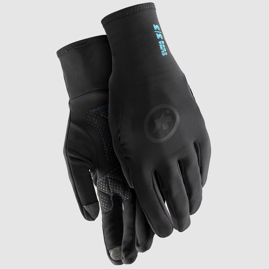 Assos Winter Evo gloves - Black
