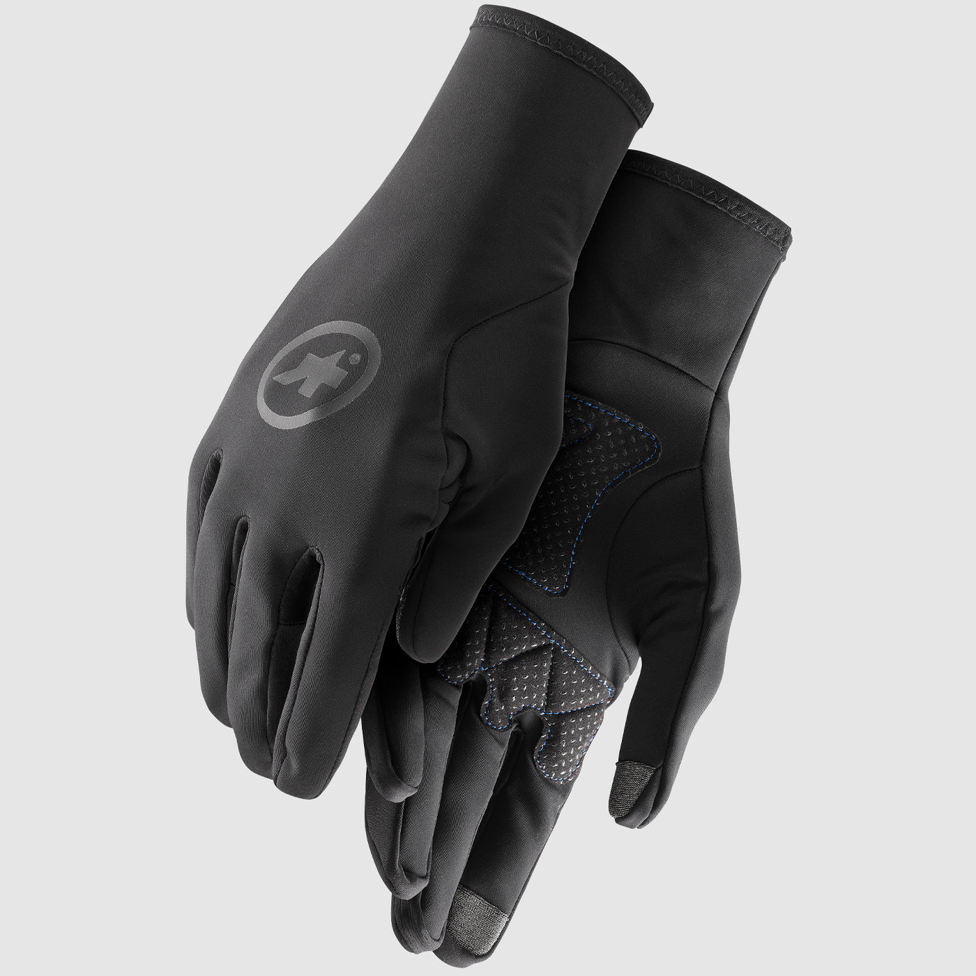 Assos Winter Evo gloves - Black