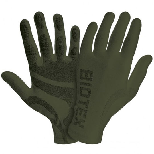 Biotex Limitless unter dem handschuh - Grun