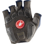 Castelli Endurance gloves - Light Blu