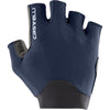 Castelli Endurance handschuhe - hellblau