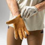 Gobik Lynx mtb gloves - Brown