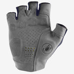 Castelli Premio gloves - Blue
