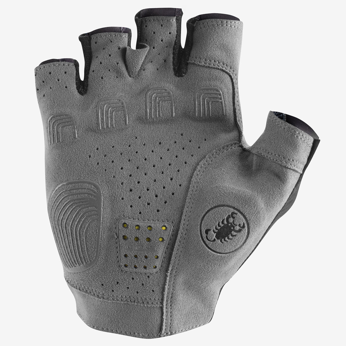 Guanti Castelli Premio - Nero - P