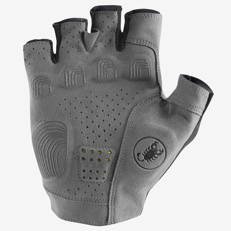 Guanti Castelli Premio - Nero - P