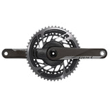 Guarnitura SRAM RED AXS Power Meter dub - 48/35 - H