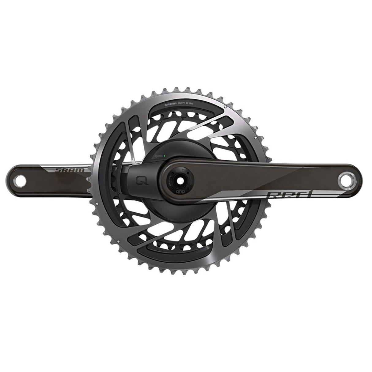 Guarnitura SRAM RED AXS Power Meter 50/37 dub - 170mm - H