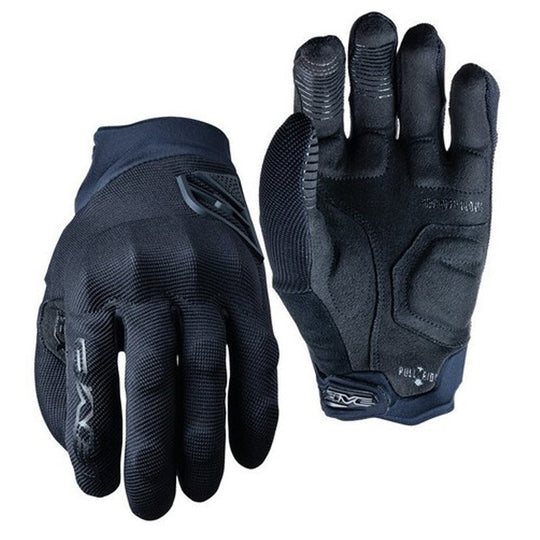Guantes Five XR-Trail Gel - Negro
