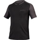 Maglia Endura GV500 Foyle Tech - Nero - F