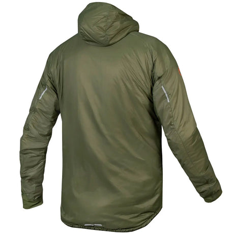 Giacca Endura GV500 Insulated - Verde - M