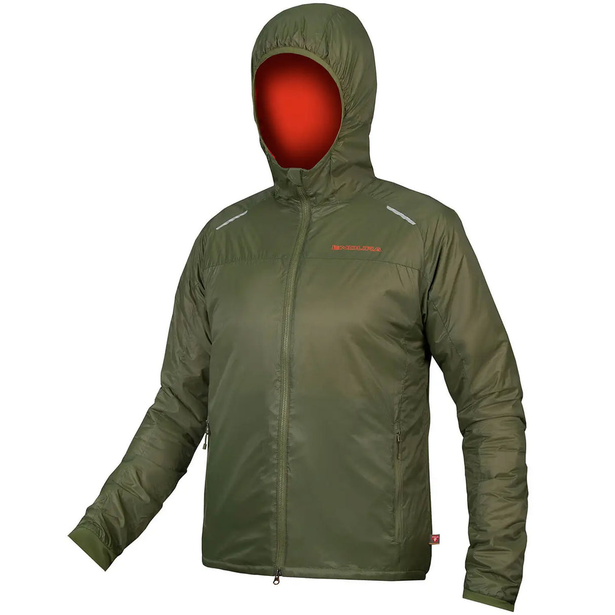 Giacca Endura GV500 Insulated - Verde - L