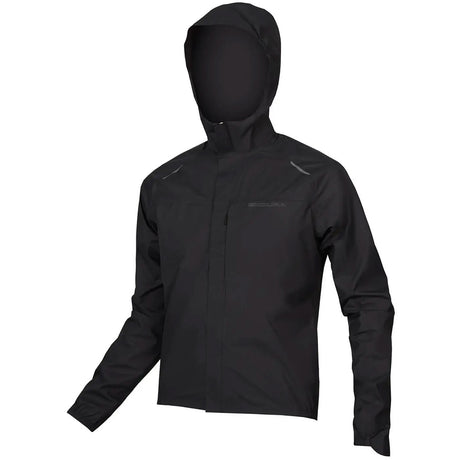 Giacca Endura GV500 Waterproof - Nero - Q