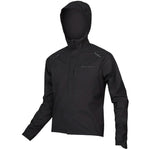 Endura GV500 Waterproof jacket - Black