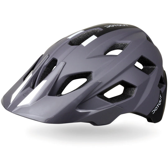 DotOut Hammer Helmet - Gray