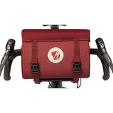 Borsa Specialized/Fjällräven Handlebar Bag - Rosso - C