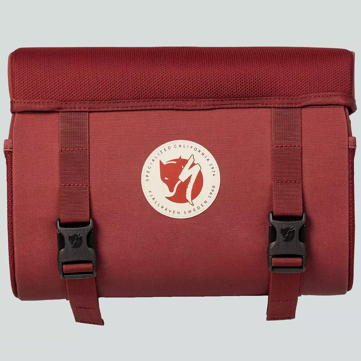 Borsa Specialized/Fjällräven Handlebar Bag - Rosso - B