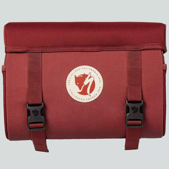 Specialized/Fjällräven Handlebar Bag - Red