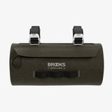 Borsa Brooks Scape Handlebar Pouch - Nero - B