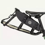 Portapacchi Sottosella Specialized/Fjällräven Seatbag Harness - Nero