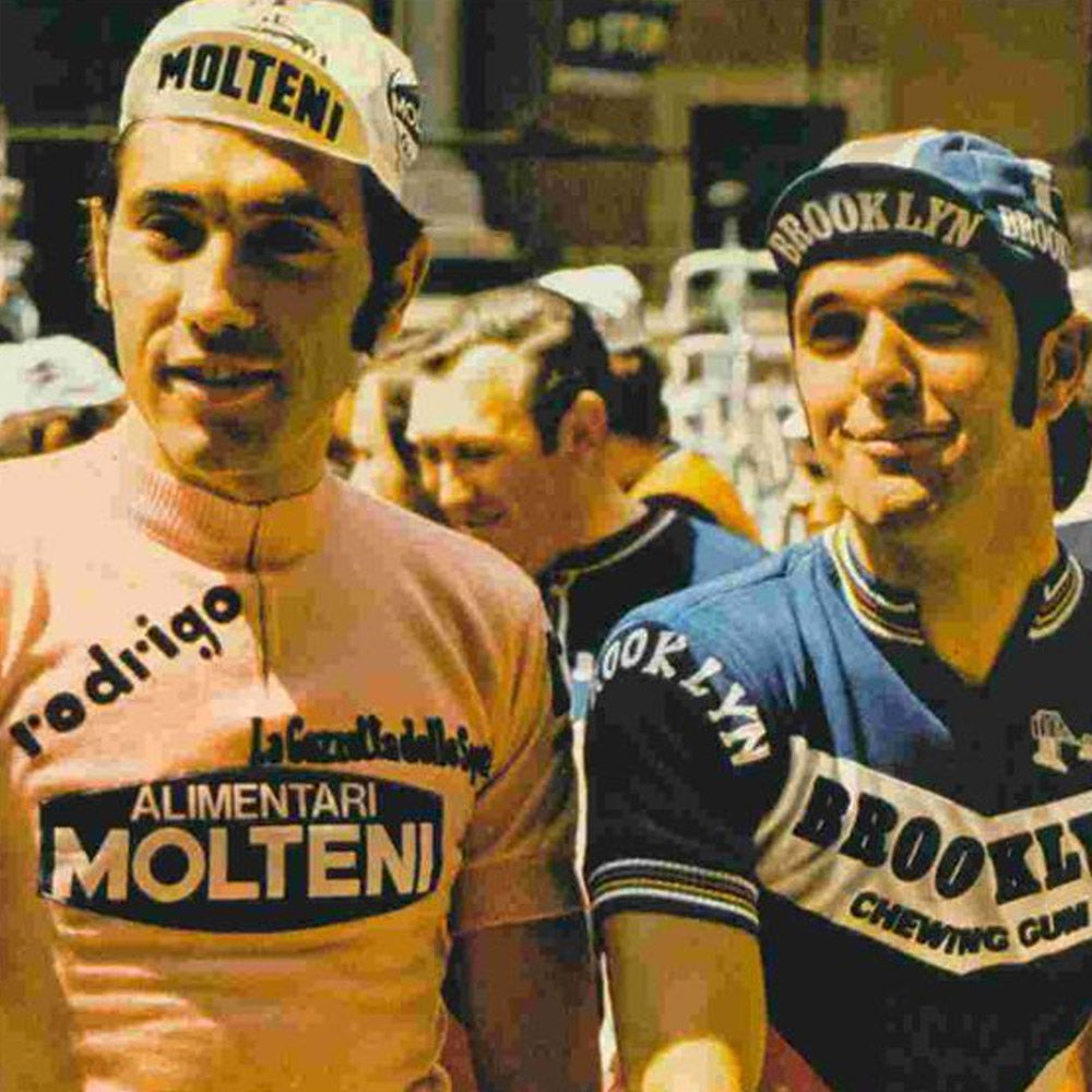 Headdy Brooklyn cycling cap - Giro 1976