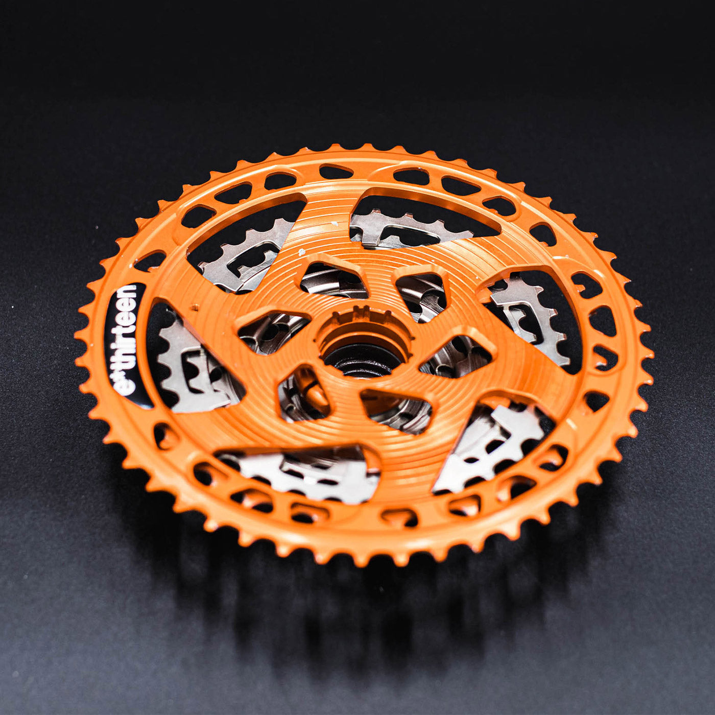 12 Speed E13 Helix Plus 12-Speed Cassette 42T And 50T Aluminum