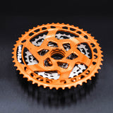 Cassetta ethirteen Helix R 9-50T 12v - Arancio - M